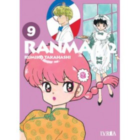 Ranma 1/2 Vol 09